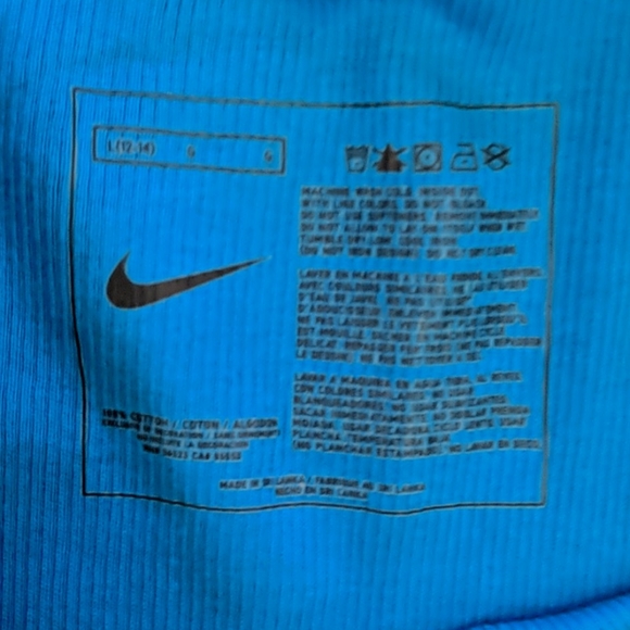 NWOT Nike Tank Top - Picture 3 of 5